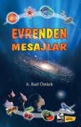 Cover-Bild zum Titel 'Evrenden Mesajlar' von 'A. Raif Öztürk'