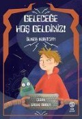Cover-Bild zum Titel 'Gelecege Hos Geldiniz' von 'Ülker Kurtcan'