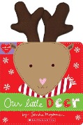 Our Little Deer (Made with Love) - Sandra Magsamen