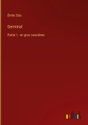 Cover-Bild zum Titel 'Germinal' von 'Émile Zola'