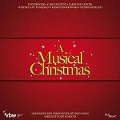 Cover-Bild zum Titel 'A Musical Christmas-Die Weihnachtskonzerte' von 'Orchester derVereinigten Bühnen Wien'