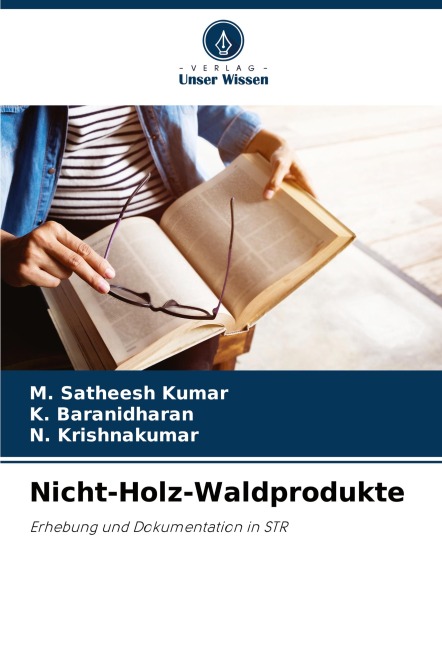 Nicht-Holz-Waldprodukte - M. Satheesh Kumar, K. Baranidharan, N. Krishnakumar
