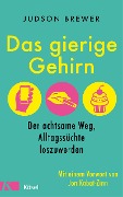 Cover-Bild zum Titel 'Das gierige Gehirn' von 'Judson Brewer'
