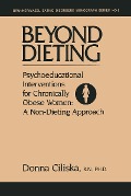 Cover-Bild zum Titel 'Beyond Dieting' von 'Donna Ciliska'