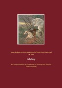 Cover-Bild zum Titel 'Erlkönig' von 'Johann Wolfgang von Goethe, Johann Gottfried Herder, Franz Schubert, Carl Loewe'
