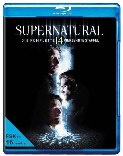Supernatural - Eric Kripke, John Shiban, Cathryn Humphris, Ben Edlund, Raelle Tucker