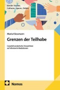 Cover-Bild zum Titel 'Grenzen der Teilhabe' von 'Maria Klessmann'