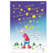Cover-Bild zum Titel 'Oups Adventkalender 2024' von ''