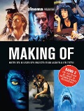 Cover-Bild zum Titel 'Cinema präsentiert: Making of - Hinter den Kulissen der grössten Filmklassiker aller Zeiten' von 'Philipp Schulze, Oliver Noelle, Volker Bleeck'