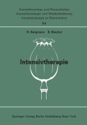 Cover-Bild zum Titel 'Intensivtherapie' von ''