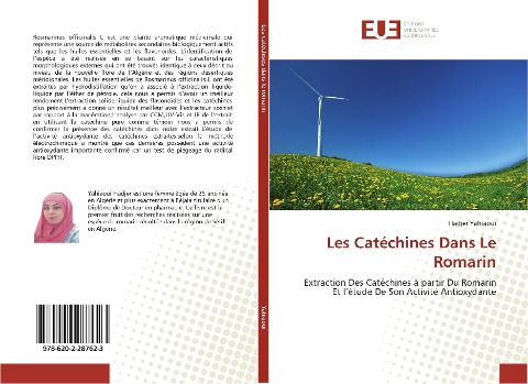 Les Catéchines Dans Le Romarin - Hadjer Yahiaoui