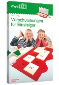 Cover-Bild zum Titel 'miniLÜKLük. Vorschulübungen für Einsteiger' von ''