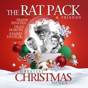 The Rat Pack-Greatest Christmas Songs - F. -Martin Sinatra