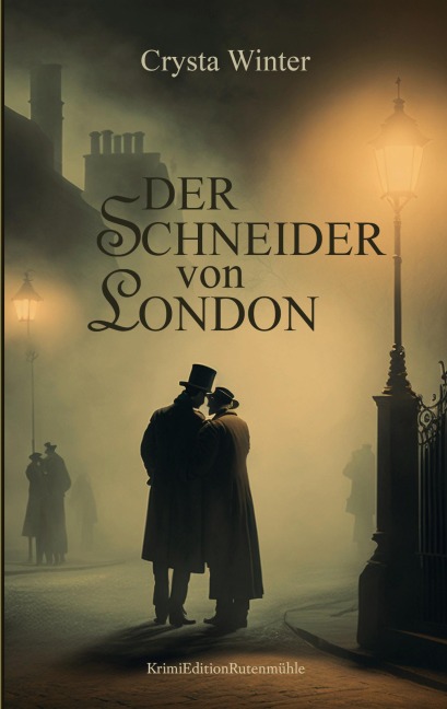 Der Schneider von London - Crysta Winter