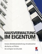 Cover-Bild zum Titel 'Hausverwaltung im Eigentum' von 'Erwin Bruckner, Martin Gruber'