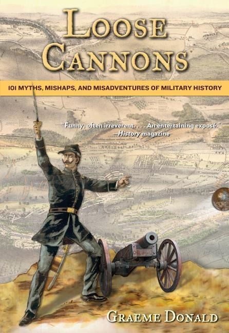 Loose Cannons - Graeme Donald