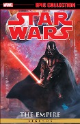 Star Wars Legends Epic Collection: The Empire Vol. 2 [New Printing] - 