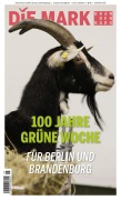 Cover-Bild zum Titel '100 Jahre Grüne Woche' von 'Marcel Piethe, Daniela Breitschaft, Leon Ebert, Stephanie Guhl, Jens-Uwe Schade'