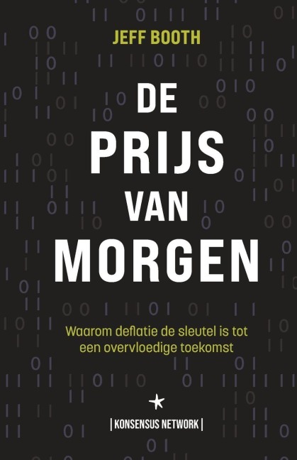 De Prijs van Morgen - Jeff Booth