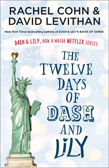 The Twelve Days of Dash and Lily - Rachel Cohn, David Levithan