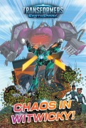 Cover-Bild zum Titel 'Chaos in Witwicky!' von 'Ryder Windham'