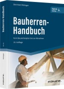 Cover-Bild zum Titel 'Bauherren-Handbuch' von 'Bernhard Metzger'