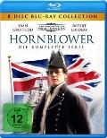 Cover-Bild zum Titel 'Hornblower' von 'C. S. Forester, Russell Lewis, John E. Keane'