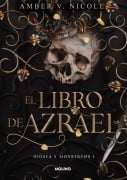 Cover-Bild zum Titel 'El Libro de Azrael / The Book of Azrael' von 'Amber V Nicole'