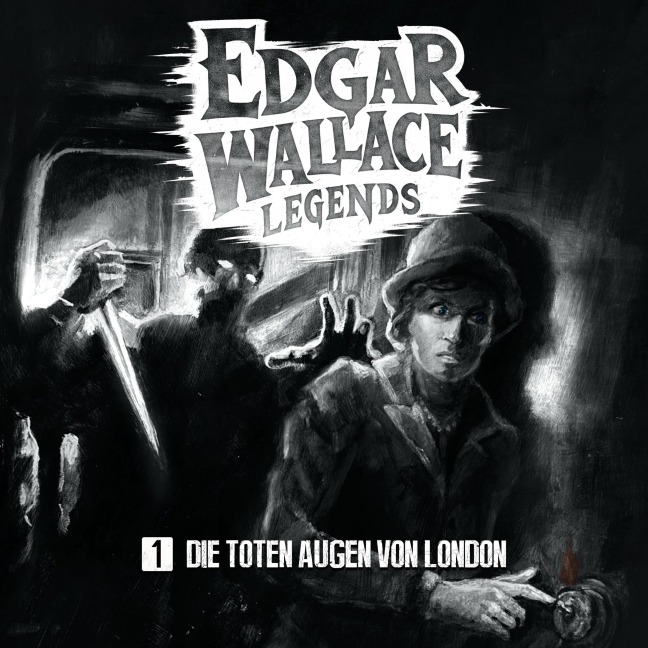 Die toten Augen von London - Marc Freund