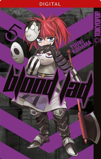 Blood Lad 05: Check ma auf der Flucht die Nudeln - Yuuki Kodama