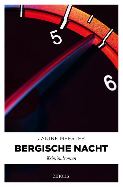 Bergische Nacht - Janine Meester