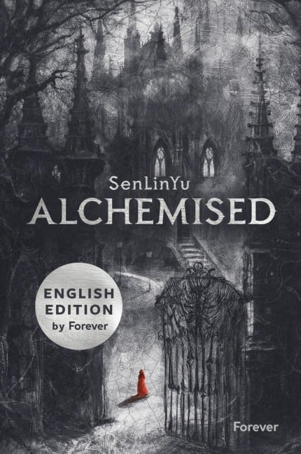 Alchemised English Edition - Senlinyu