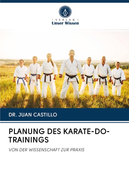 PLANUNG DES KARATE-DO-TRAININGS - Juan Castillo