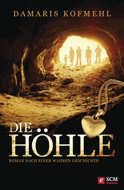 Die Höhle - Damaris Kofmehl