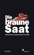 Cover-Bild zum Titel 'Die braune Saat' von 'Harry Waibel'