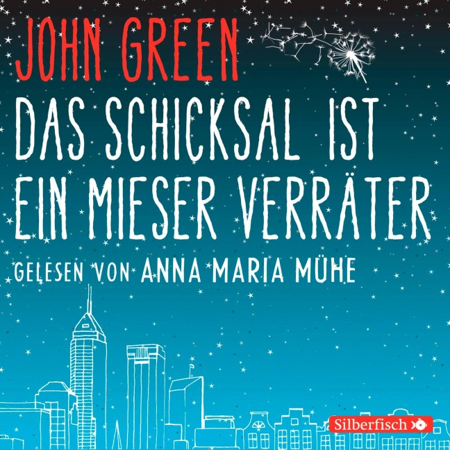 Das Schicksal ist ein mieser Verräter - John Green