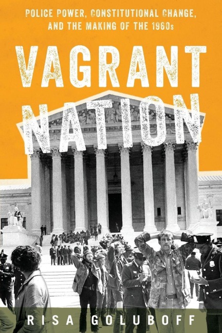 Vagrant Nation - Risa Goluboff