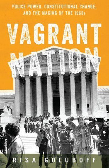 Vagrant Nation - Risa Goluboff