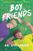 Cover-Bild zum Titel 'Boy Friends' von 'Kai Spellmeier'