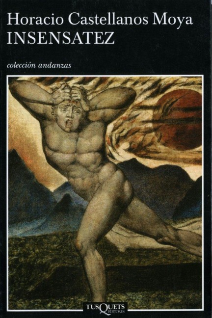 Insensatez - Horacio Castellanos Moya