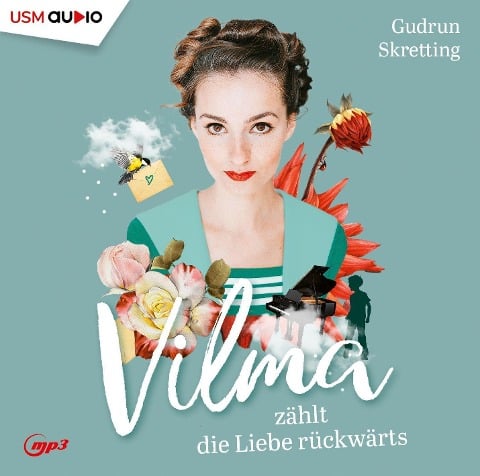 Vilma zählt die Liebe rückwärts - Gudrun Skretting