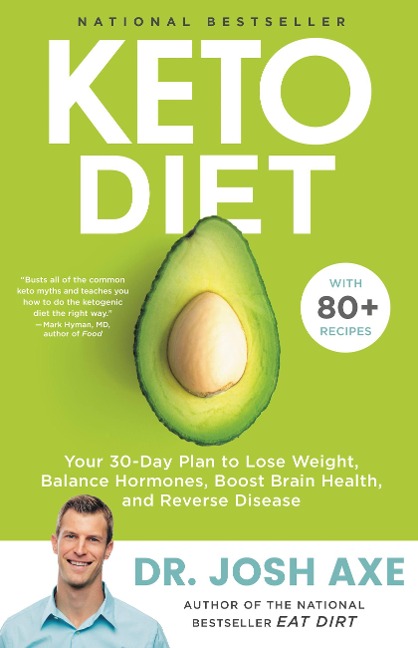 Keto Diet - Josh Axe