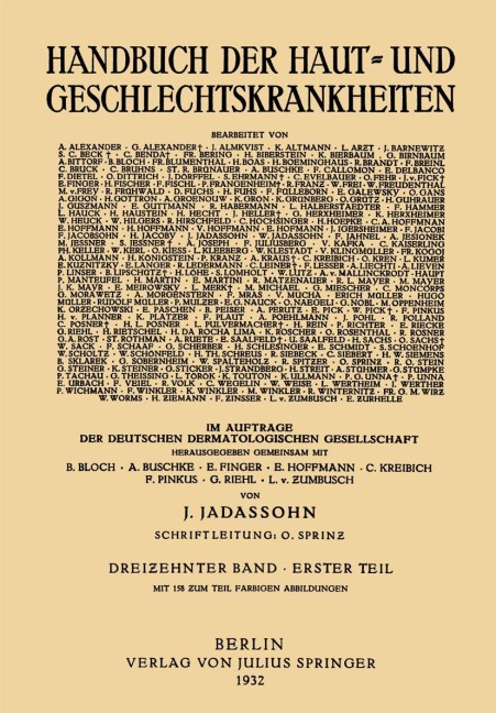 Haare und Haarboden Schweissdrüsen · Talgdrüsen - Na Galewsky, Na Stein, Na Mayr