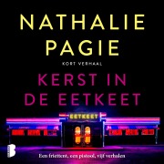 Cover-Bild zum Titel 'Kerst in De Eetkeet' von 'Nathalie Pagie'