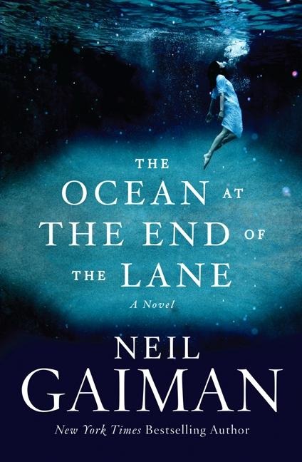 The Ocean at the End of the Lane - Neil Gaiman