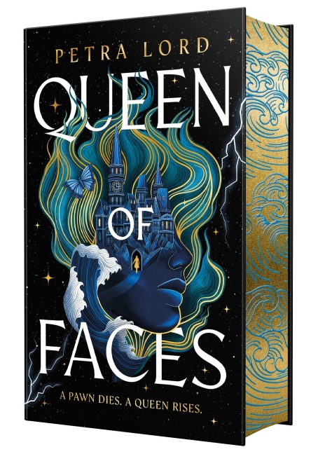Queen of Faces. Deluxe Edition - Petra Lord