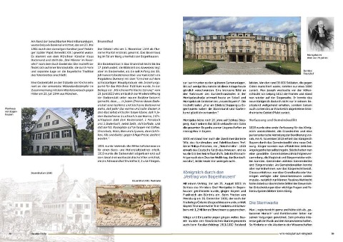 München - Bogenhausen im Wandel der Zeit - Reinhard Bauer, Herbert Scheubner