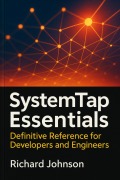 Cover-Bild zum Titel 'SystemTap Essentials' von 'Richard Johnson'