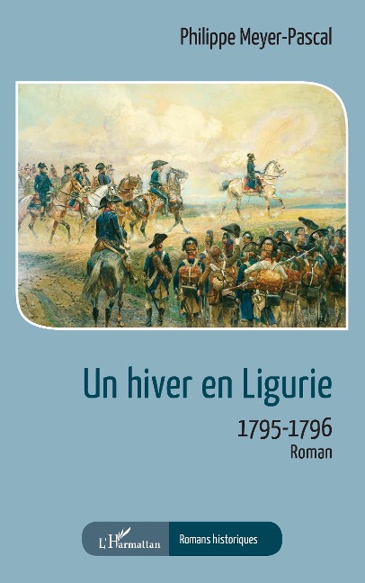 Un hiver en Ligurie - Meyer-Pascal