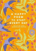 Cover-Bild zum Titel 'A Happy Poem to Start Every Day' von ''